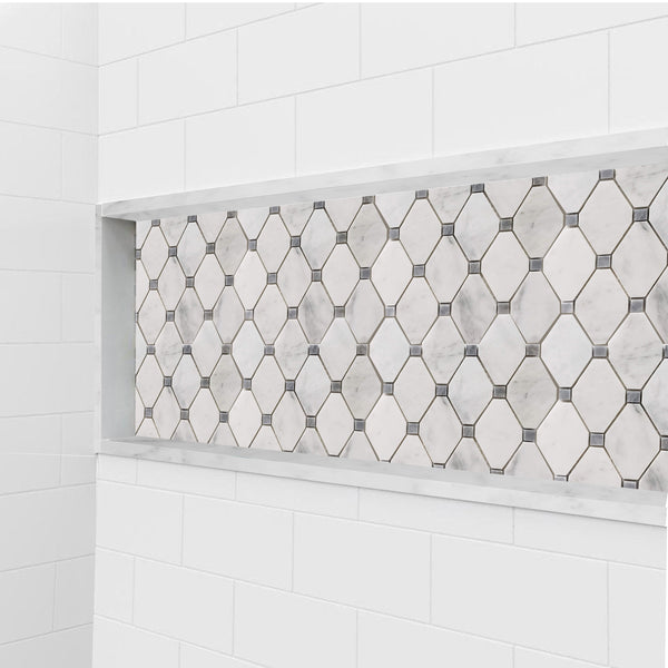 Shower Niche Shelf
