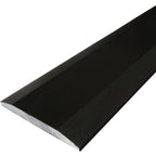 Absolute Black Honed Stone ADA Saddle Threshold Double Side Hollywood