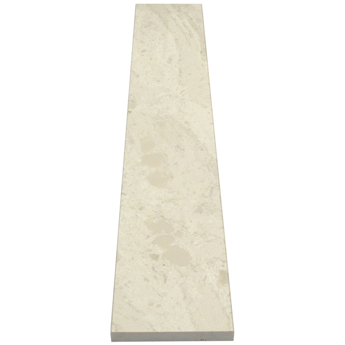 Madreperola Creamy Beige Stone Saddle Threshold
