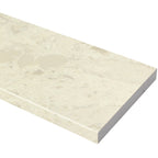Madreperola Creamy Beige Stone Saddle Threshold