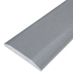 Midnight Grey Stone ADA Saddle Threshold Double Side Hollywood