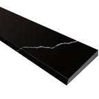 Nero Marquino Stone Saddle Threshold