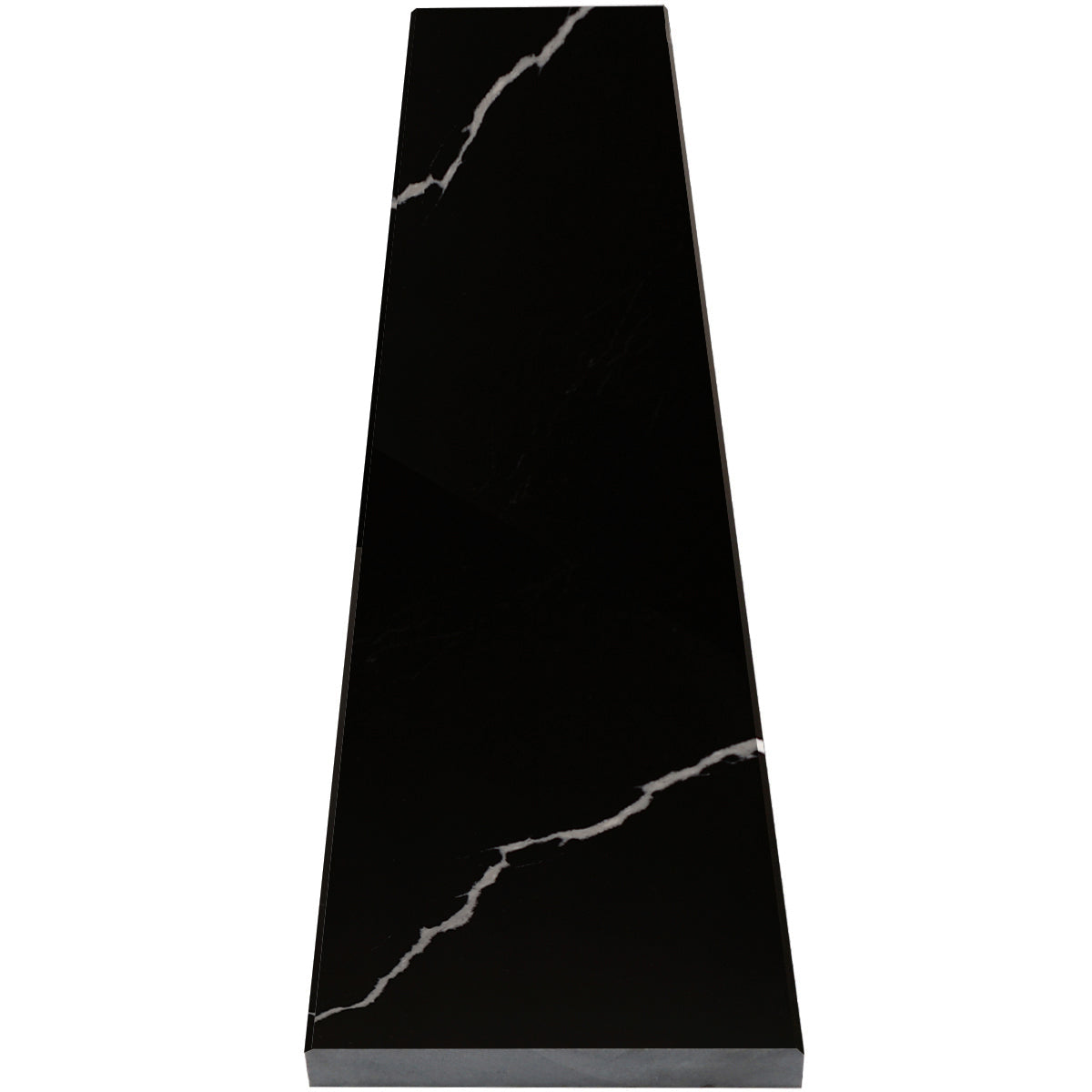 Nero Marquino Stone Saddle Threshold