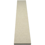 Pearl Marfil Stone Saddle Threshold