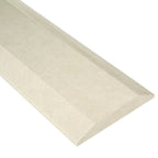 Pearl Marfil Stone ADA Saddle Threshold Double Side Hollywood