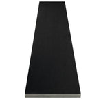 Absolute Black Granite Polished Stone Saddle Threshold