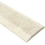 Madreperola Creamy Beige Stone ADA Saddle Threshold Double Side Hollywood
