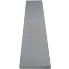 Midnight Grey Stone Saddle Threshold