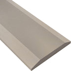 Taupe Grey Stone ADA Saddle Threshold Double Side Hollywood