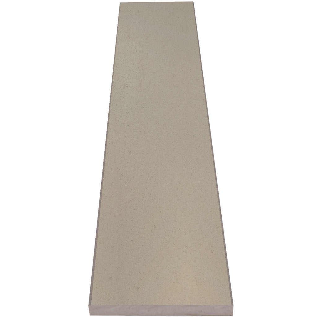 Taupe Grey Stone Saddle Threshold