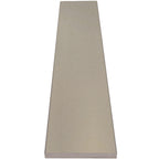 Taupe Grey Stone Saddle Threshold