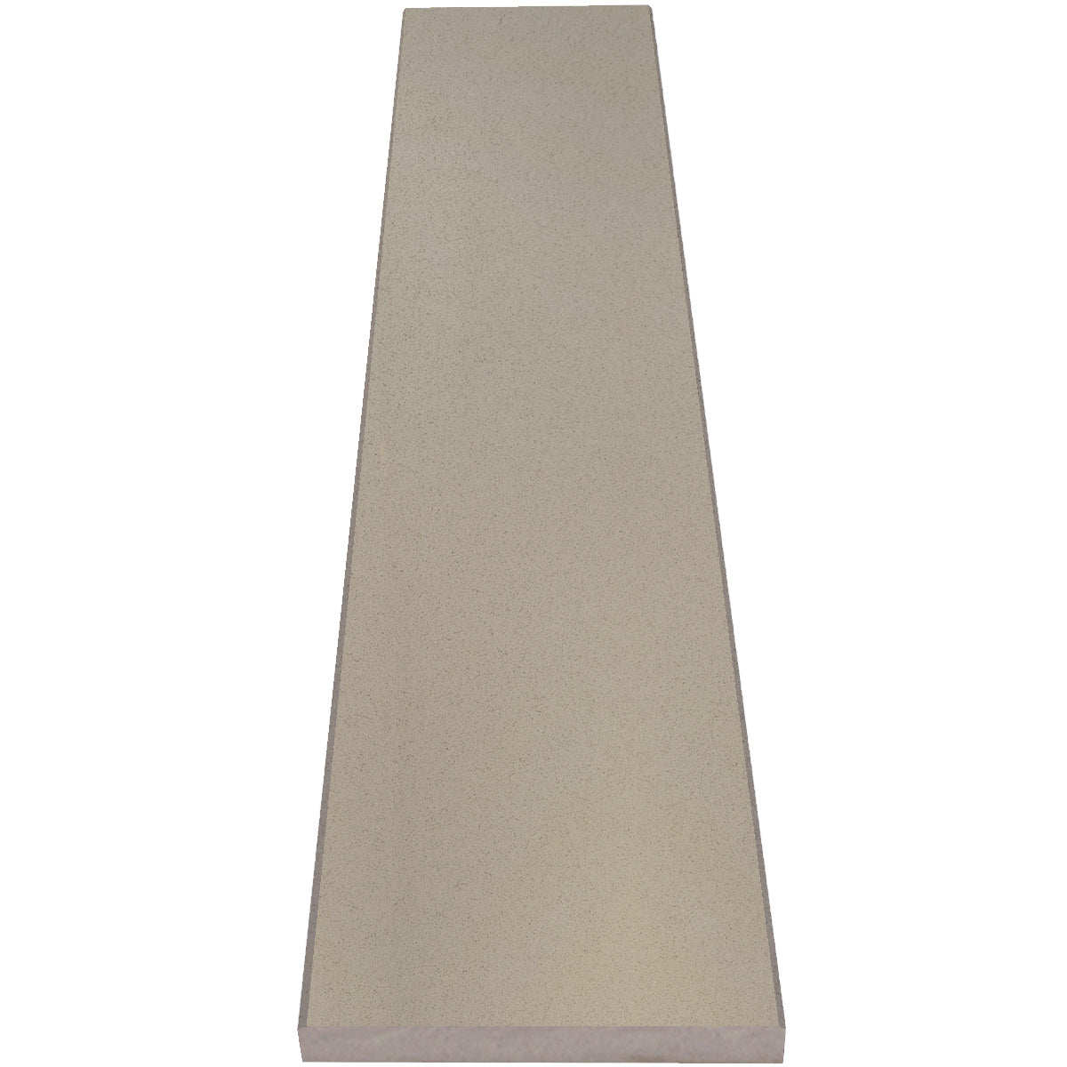 Taupe Grey Stone Saddle Threshold